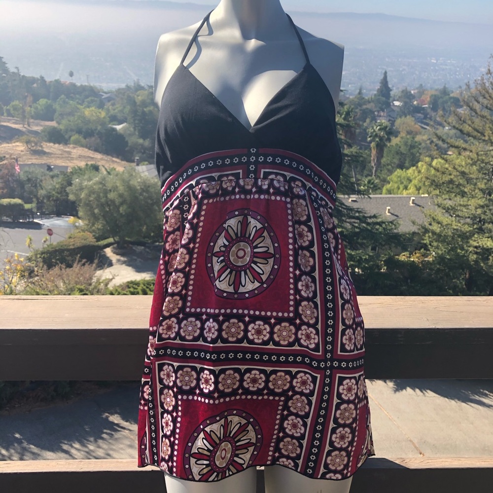 Cute Mini Dress